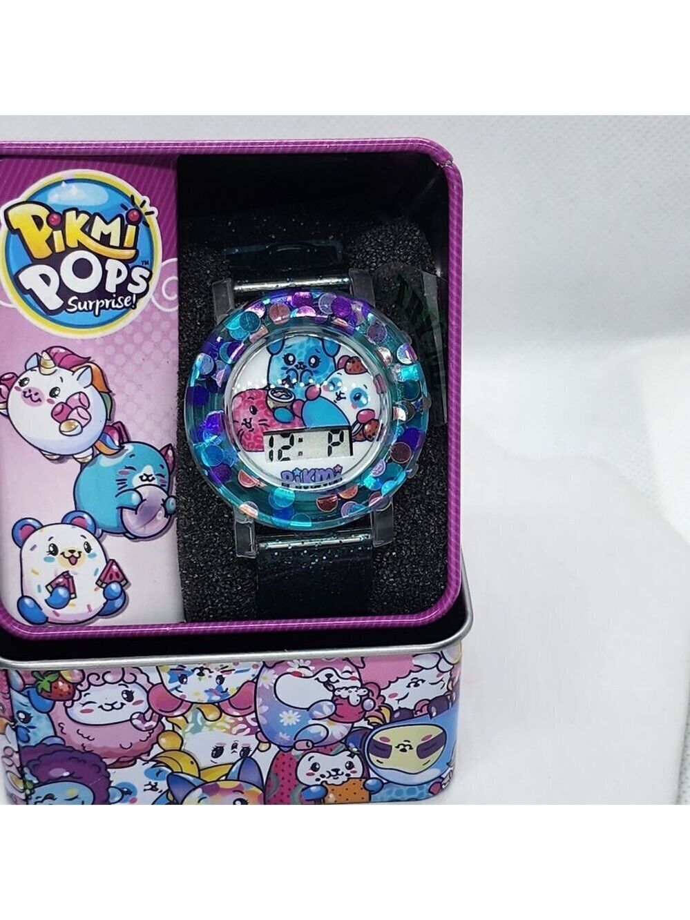 Brand New Pikmi Pops Surprise Digital Watch